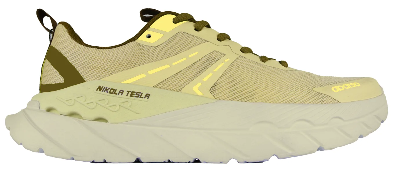 U'S TRAIL RUNNING SHOES
