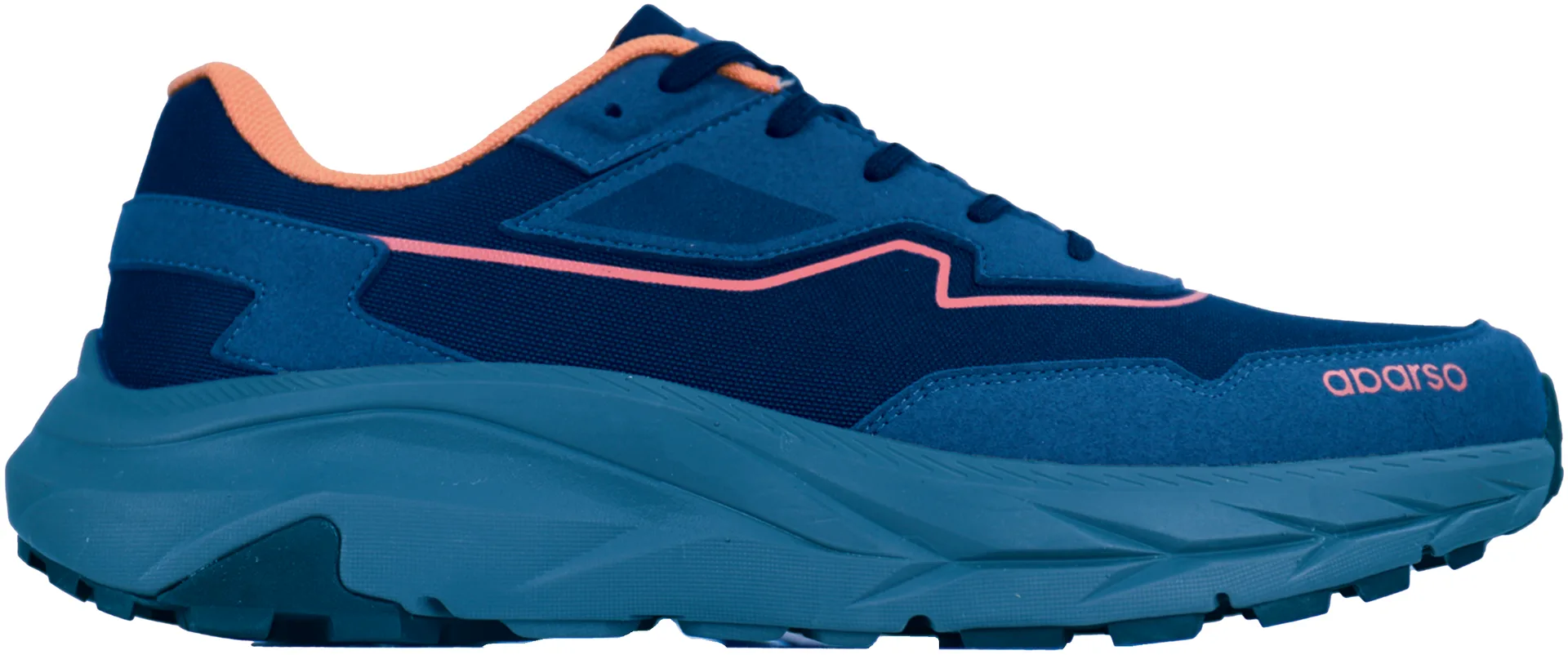 U'S TRAIL RUNNING SHOES