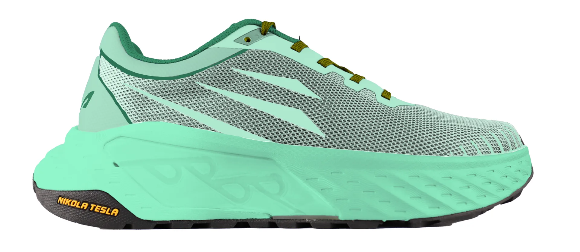 U'S TRAIL RUNNING SHOES  ARTICLE NO.: FA74036