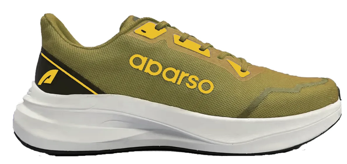 U'S ROAD RUNNING SHOES