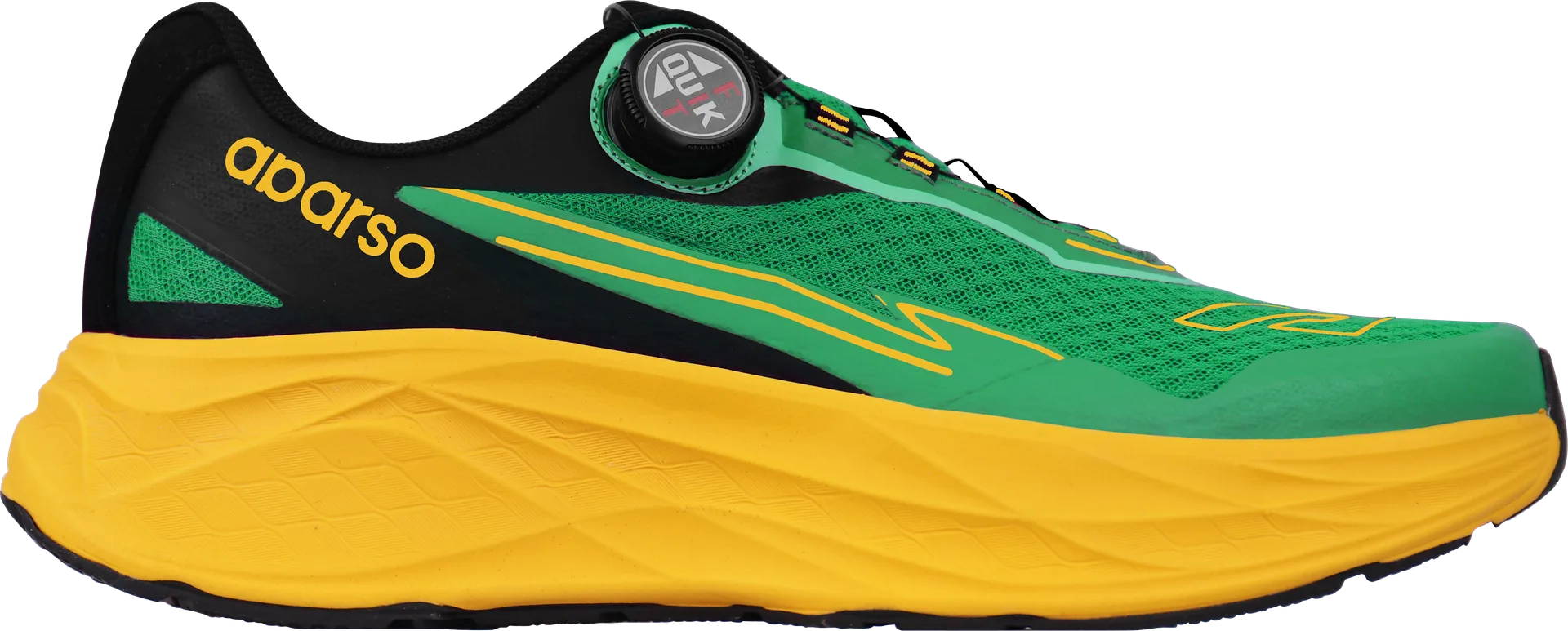 U'S TRAIL RUNNING SHOES
