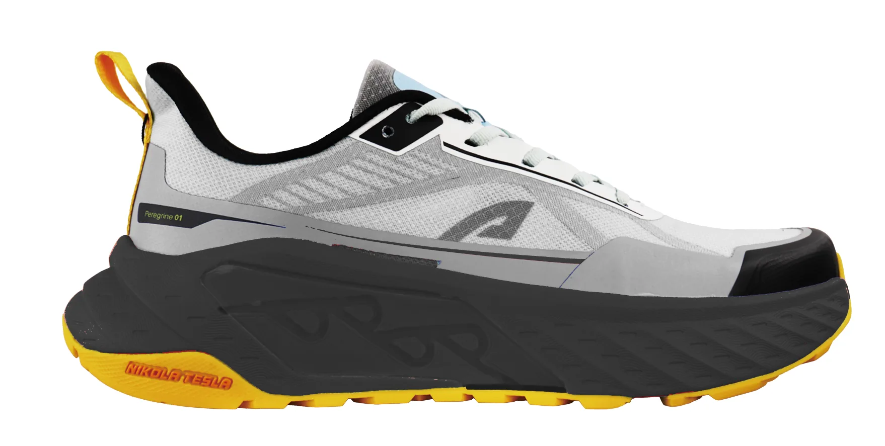 U'S TRAIL RUNNING SHOES