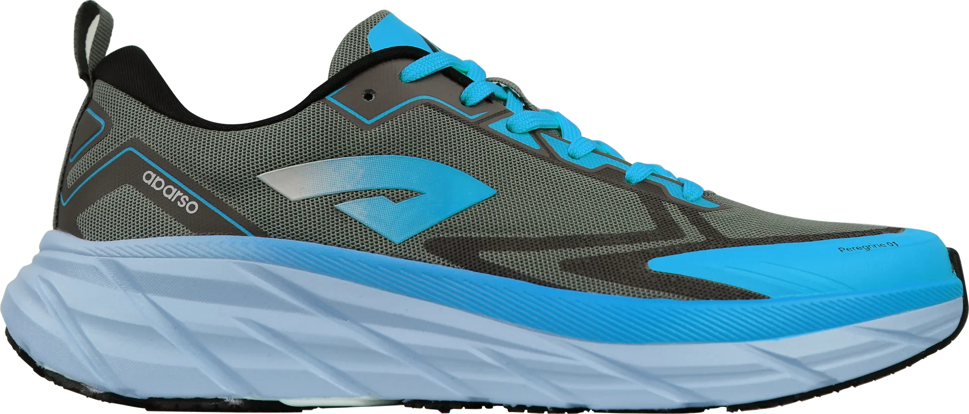 U'S TRAIL RUNNING SHOES