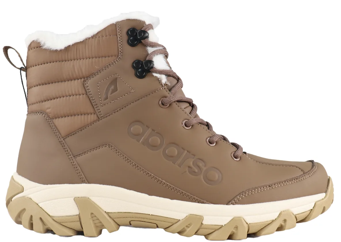 U'S SNOW BOOTS  ARTICLE NO.: FA75008